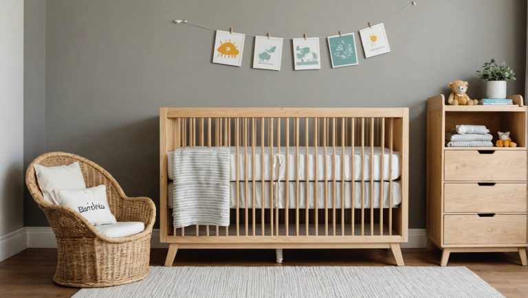 BamBinou : meubles et accessoires pour bébé  naturels et sans toxiques….