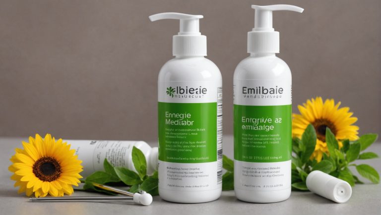 Produits pour soignants Energie médical et Emilabo