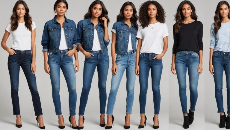 Génération Jeans : jeans magnifiques à tout petits prix…