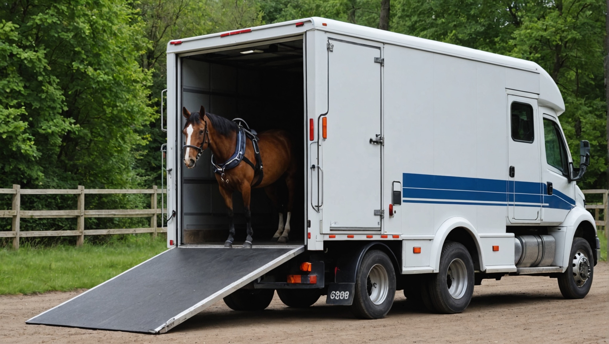 Transport de chevaux : quelles sont les règles à suivre ?