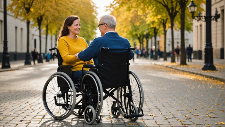 Comment bien vivre avec un handicap ?