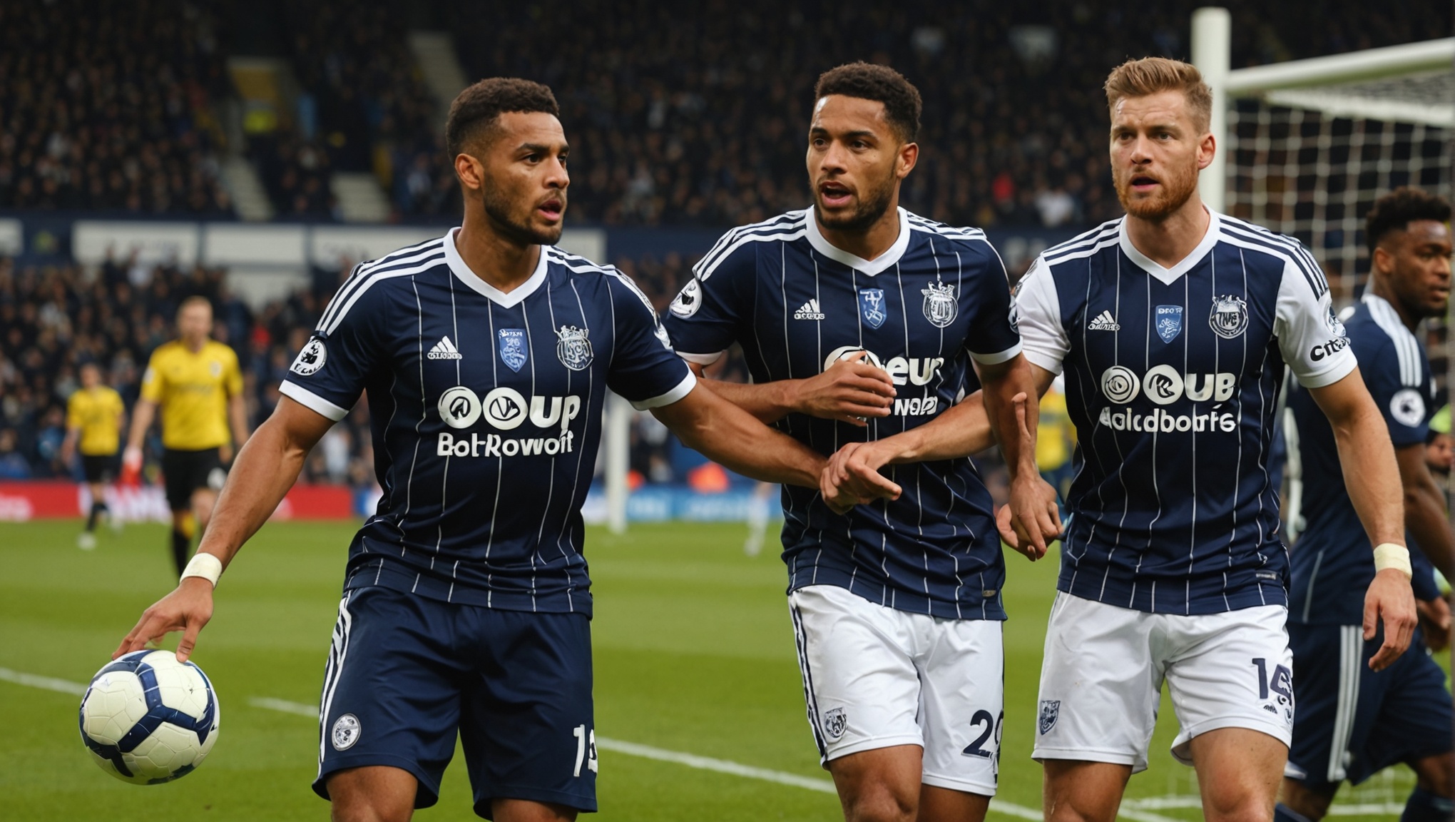 Pronostic West Bromwich Albion  Derby County du 14/09 au The Hawthorns