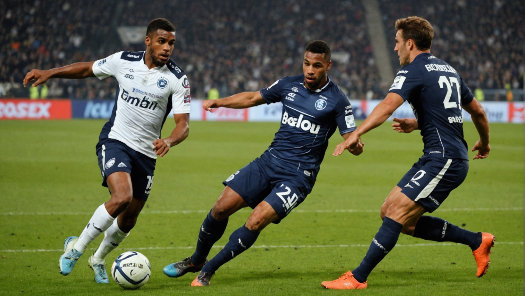 Pronostic Montpellier  Bordeaux du 22/09 au Stade de la Mosson