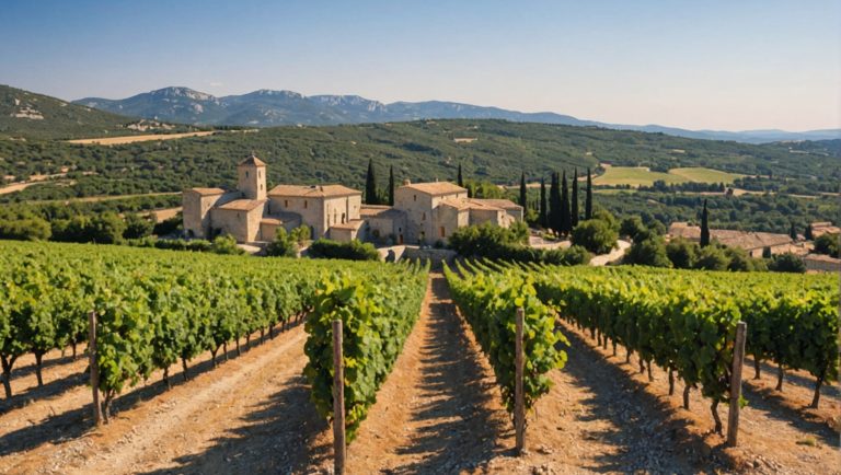 Les vins de Provence continuent leur progression