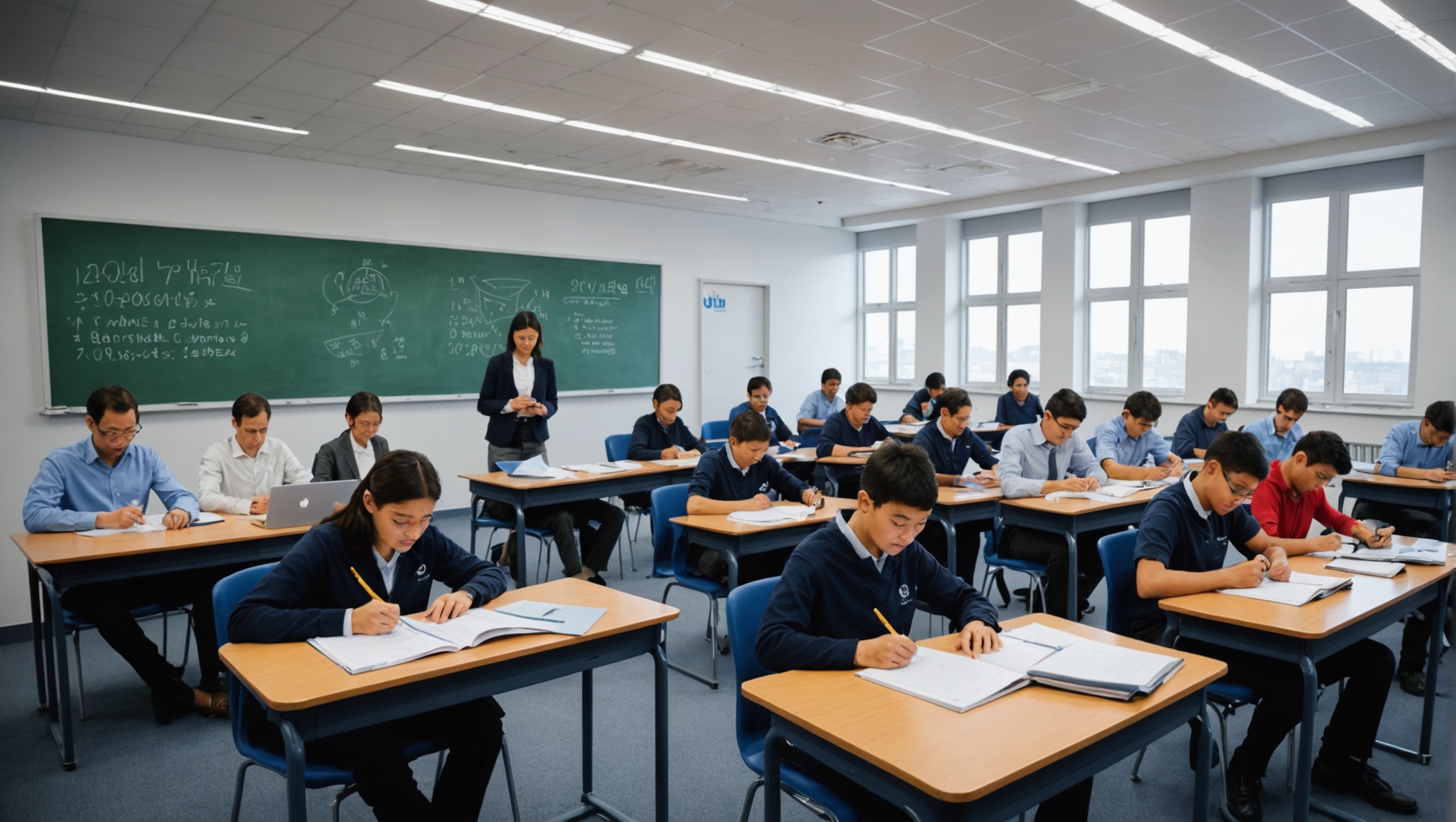 Pour améliorer les performances scolaires, adressez-vous aux Cours Thalès