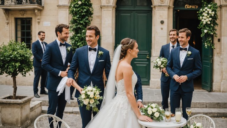 Wedding  Planner  Paris, au service de votre mariage…